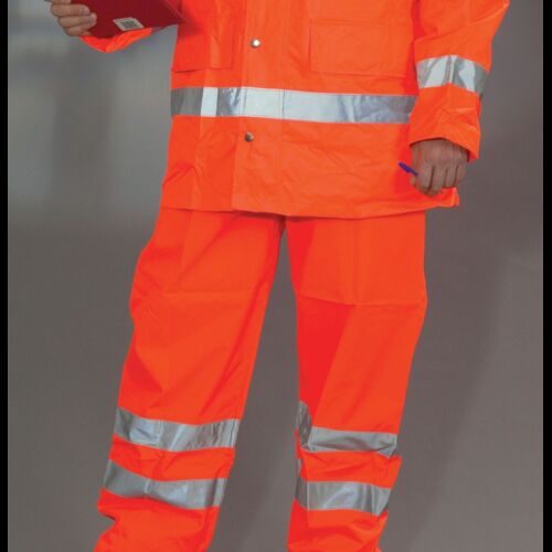 Hi-Vis Waterproof Over Trouser Thumbnail