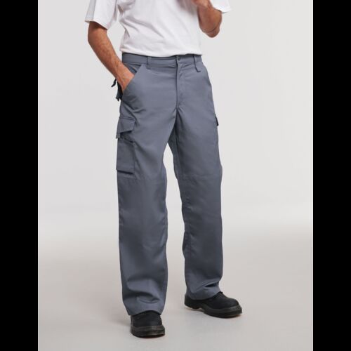 Heavy Duty Workwear Trousers (Reg) Thumbnail