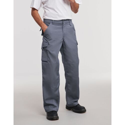 Heavy Duty Workwear Trousers (Reg) Thumbnail
