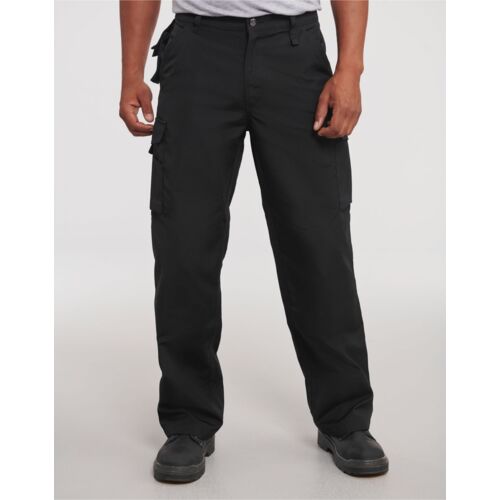 Heavy Duty Workwear Trousers (Tall) Thumbnail