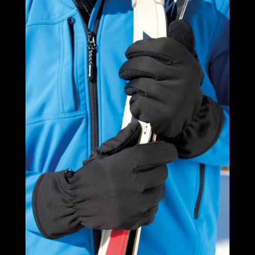 Softshell Thermal Gloves Thumbnail