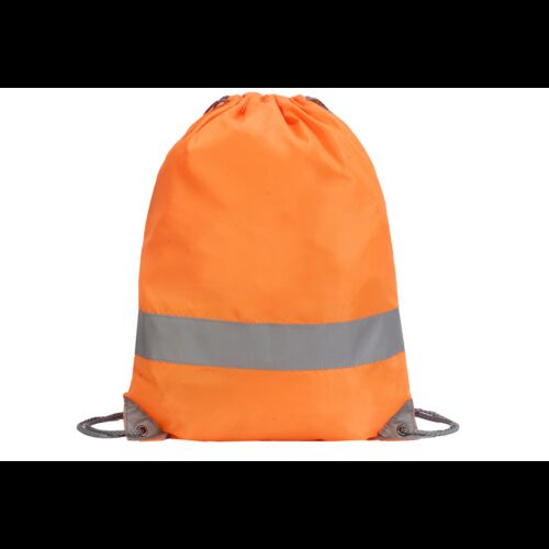 Hi-Vis Stafford Drawstring Tote Backpack Thumbnail