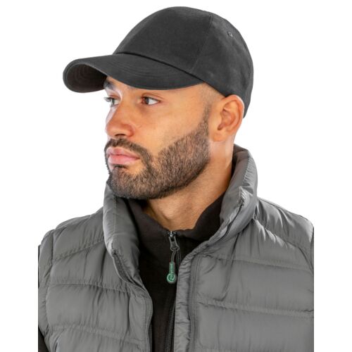 Low Profile Brushed Cotton Cap Thumbnail