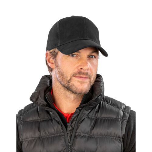 Pro-Style Brushed Cotton Cap Thumbnail