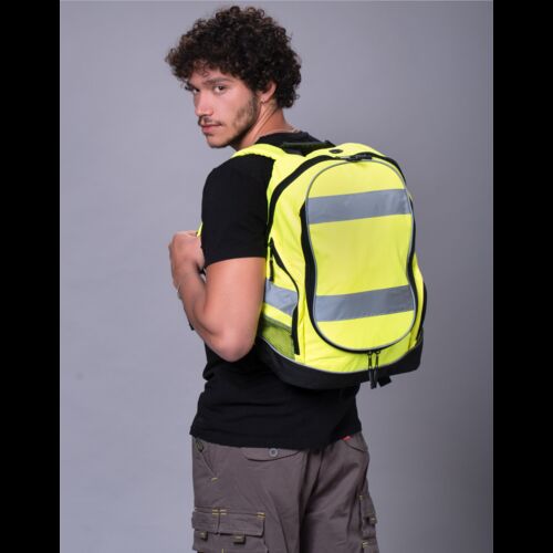 Hi-Vis Rucksack Thumbnail