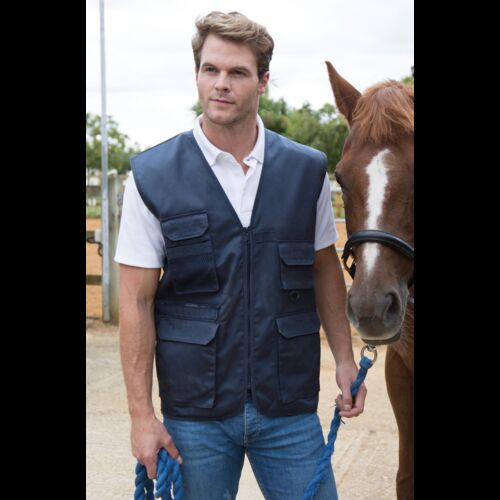 Safari Waistcoat Thumbnail