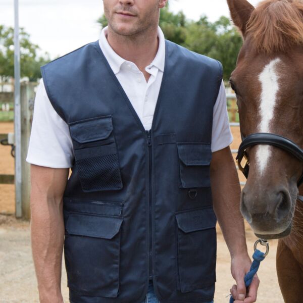 Safari Waistcoat Thumbnail