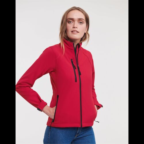 Ladies' Softshell Jacket Thumbnail