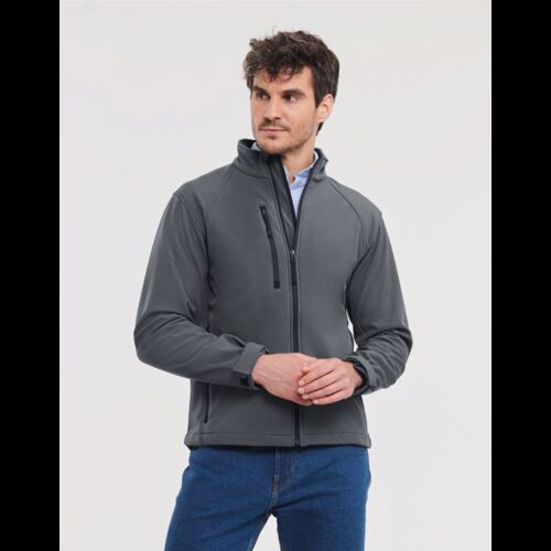 Men's Softshell Jacket Thumbnail