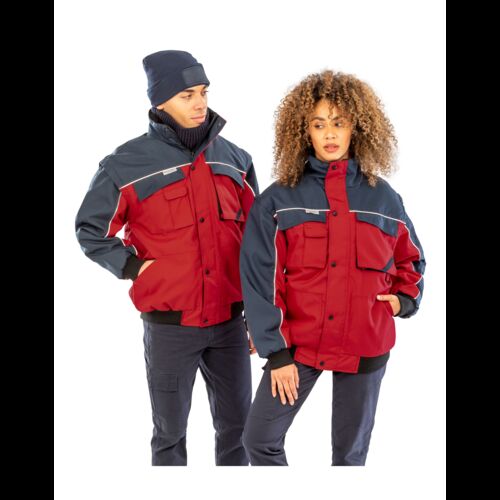 Zip Sleeve Heavy Duty Jacket Thumbnail