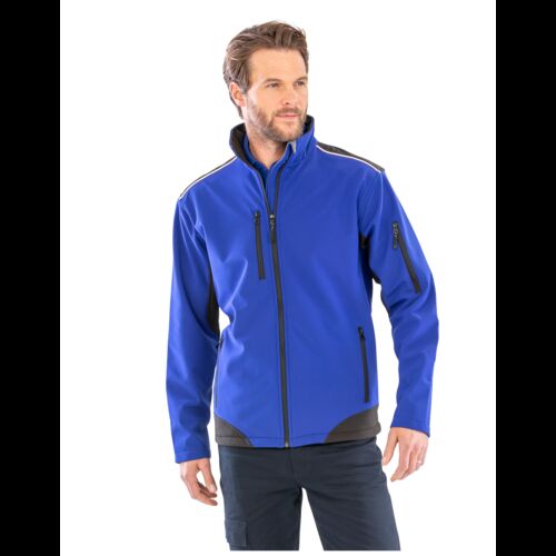 Ripstop Softshell Workwear Jacket with CORDURA® Thumbnail