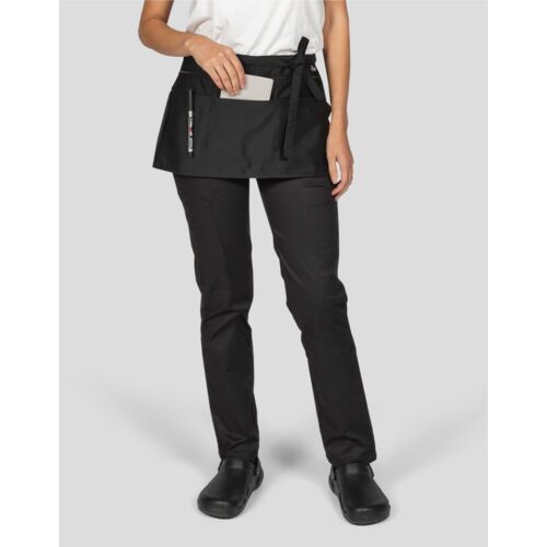 Full Zip Multi-Pocket Apron Thumbnail