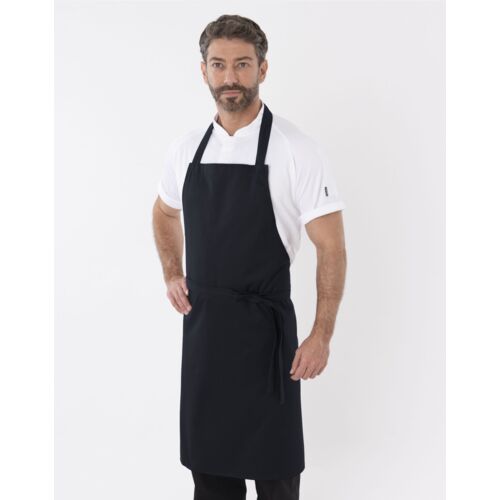 Bib Apron Without Pocket Thumbnail
