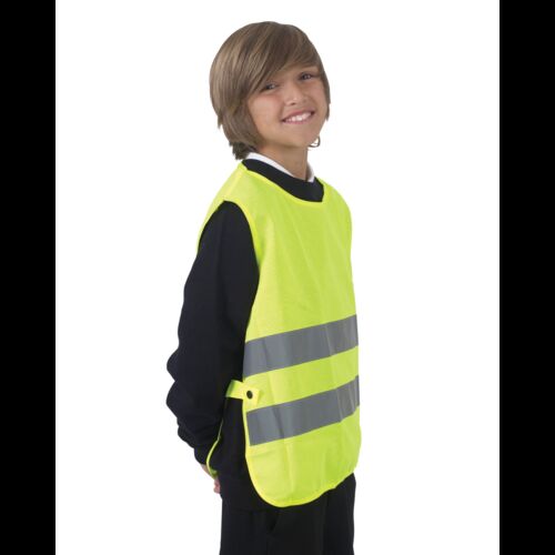 Hi-Vis Children's 2 Band Tabard Thumbnail