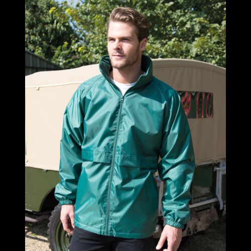 Microfleece Lined Jacket Thumbnail