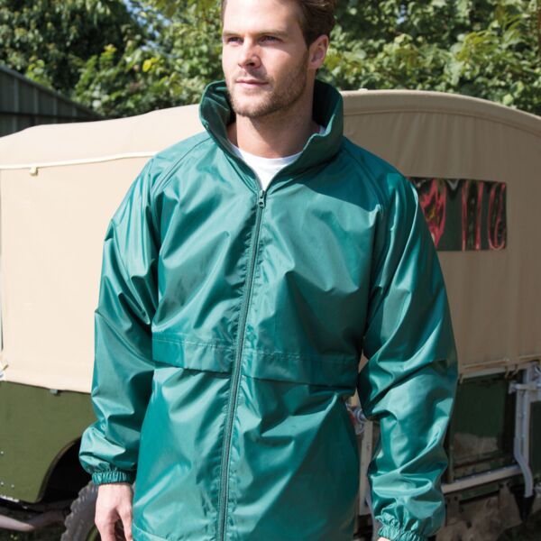 Microfleece Lined Jacket Thumbnail