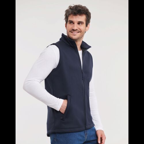 Men's Smart Softshell Gilet Thumbnail