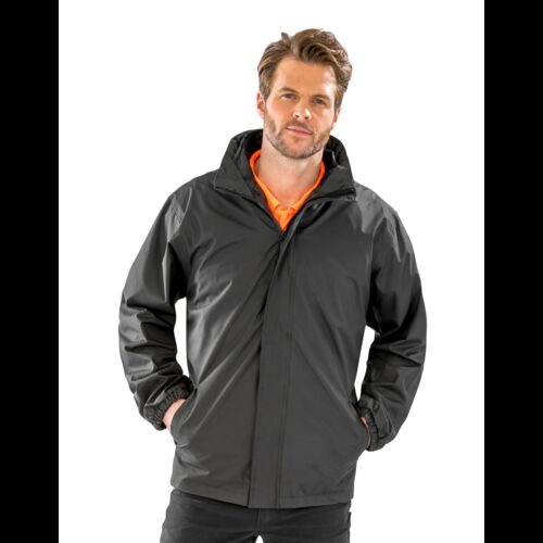 3-in-1 Jacket With Quilted Bodywarmer Thumbnail