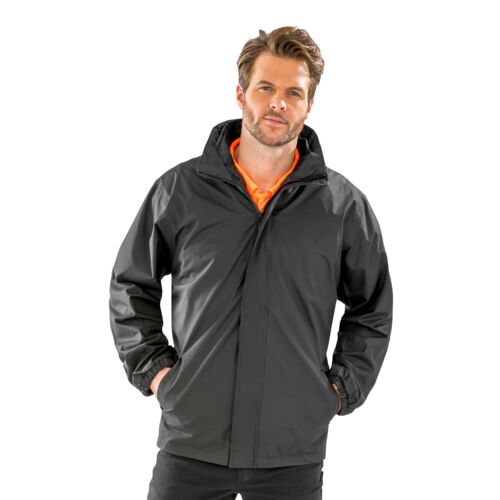 3-in-1 Jacket With Quilted Bodywarmer Thumbnail