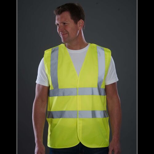 Hi-Vis Class 2 Waistcoat Thumbnail