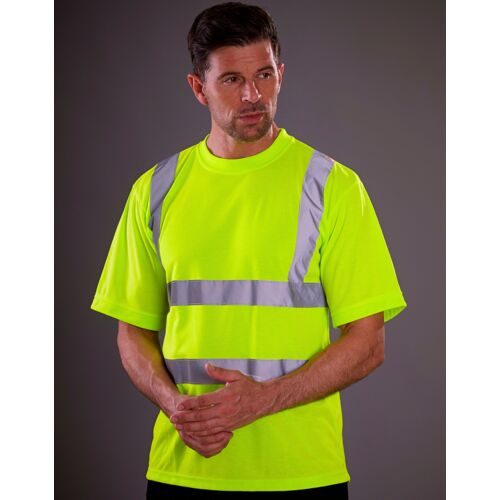 Hi-Vis Short Sleeve T-Shirt Thumbnail