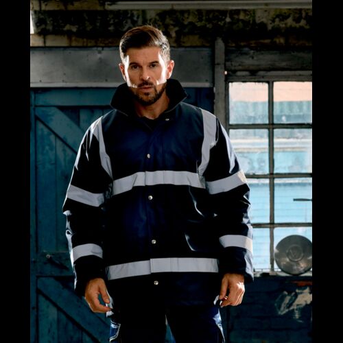 Security Jacket Thumbnail