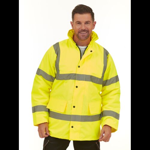 Hi-Vis Road Safety Jacket Thumbnail