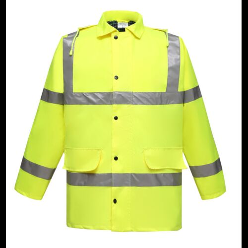 Hi-Vis Contractor Jacket Thumbnail