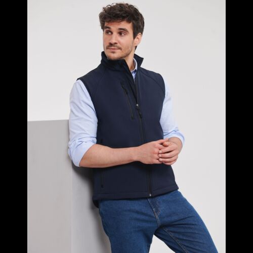 Men's Softshell Gilet Thumbnail