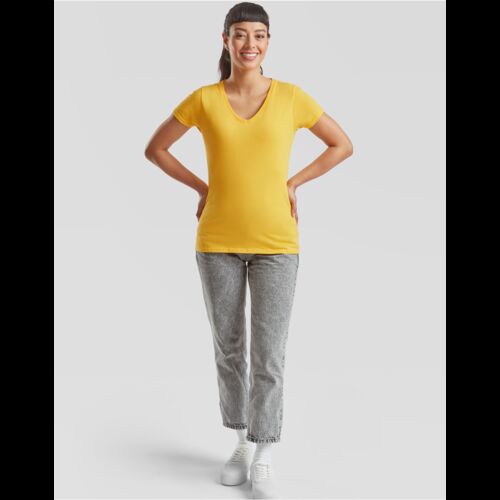 Ladies' Valueweight V-Neck T-Shirt Thumbnail