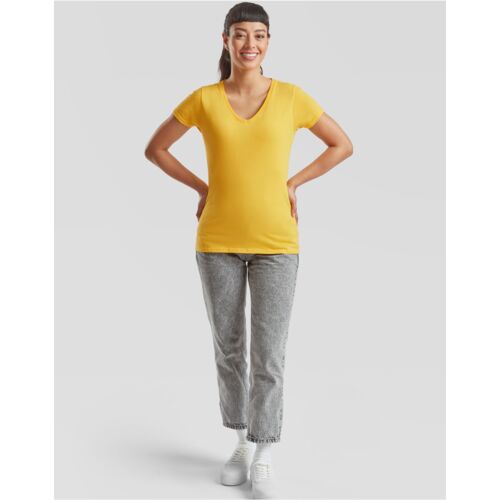 Ladies' Valueweight V-Neck T-Shirt Thumbnail