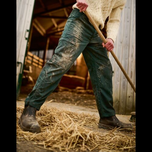 New Action Trousers (Long) Thumbnail