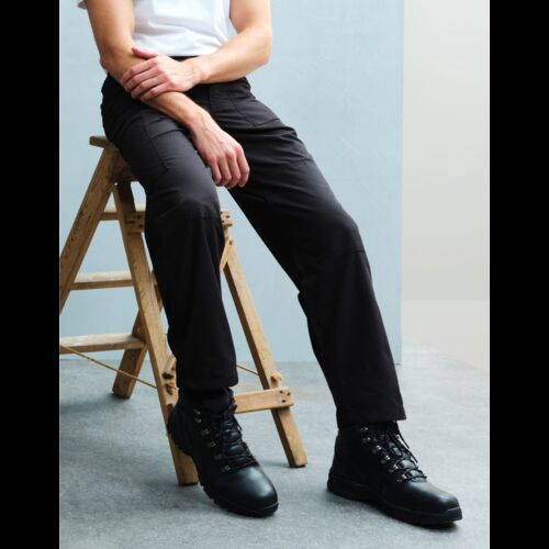 Lined Action Trouser (Short) Thumbnail