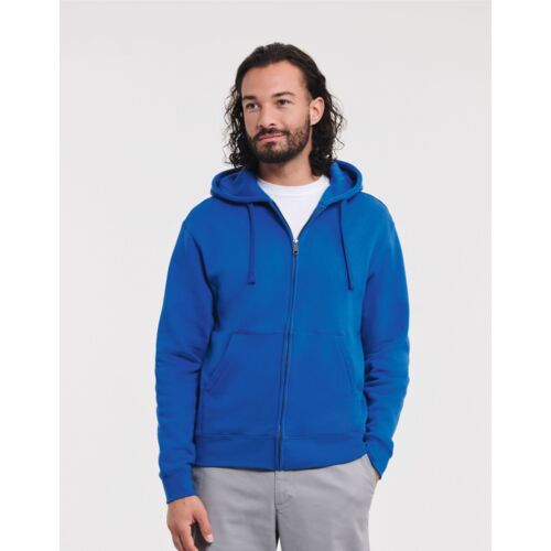 Men's Authentic Zipped Hood Jacket Thumbnail