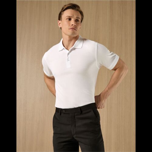 Slim Fit Klassic Superwash® 60 Polo Thumbnail