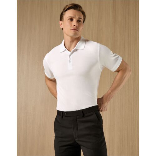 Slim Fit Klassic Superwash® 60 Polo Thumbnail