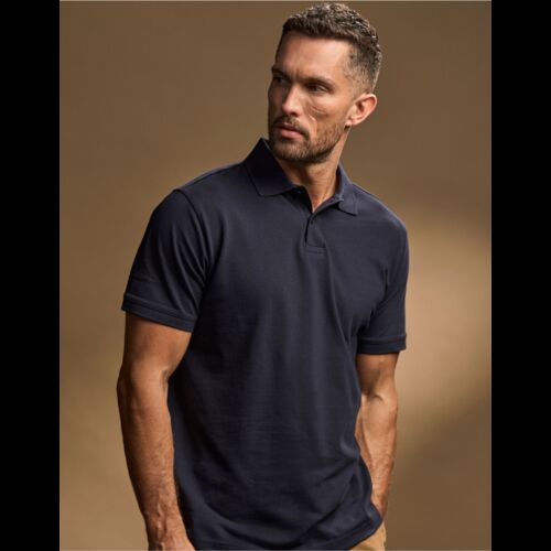 Men's Heavy Polo Thumbnail