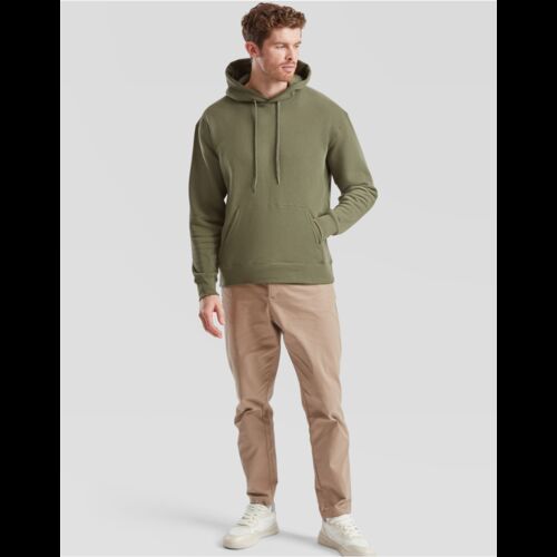 Men's Premium Hooded Sweat Thumbnail