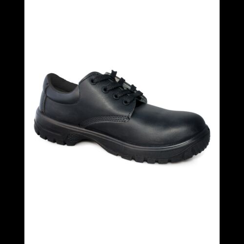 Comfort Grip Lace up Safety Shoe Thumbnail