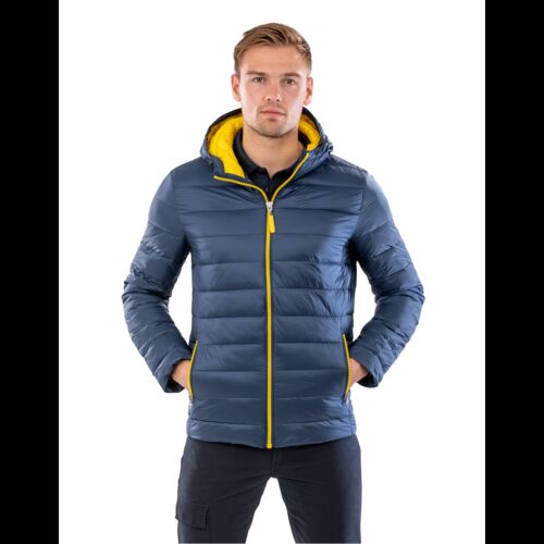 Men's Snow Bird Padded Jacket Thumbnail