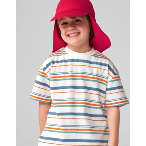 Junior Legionnaire Style Cap Thumbnail