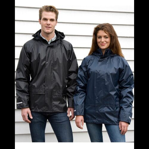 Rain Jacket Thumbnail