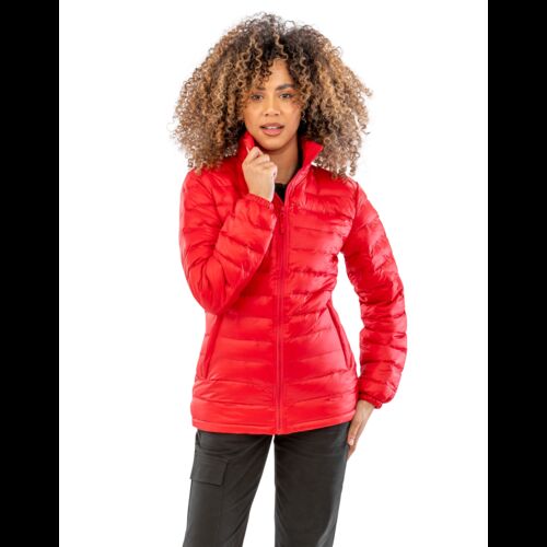 Ladies' Ice Bird Padded Jacket Thumbnail