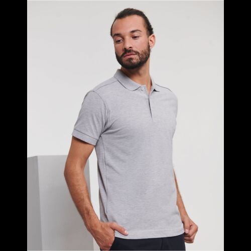 Men's Fitted Stretch Polo Thumbnail