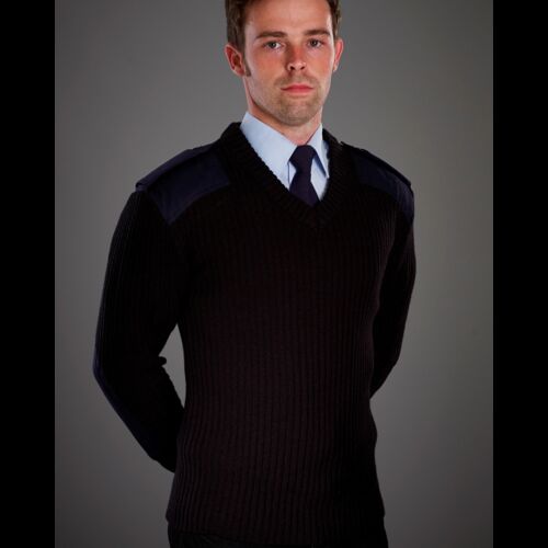 NATO Security Sweater Thumbnail