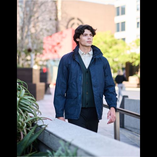 Vertex III Interactive Microfibre Jacket Thumbnail