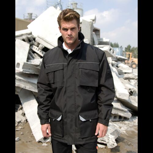 Sabre Long Coat Thumbnail