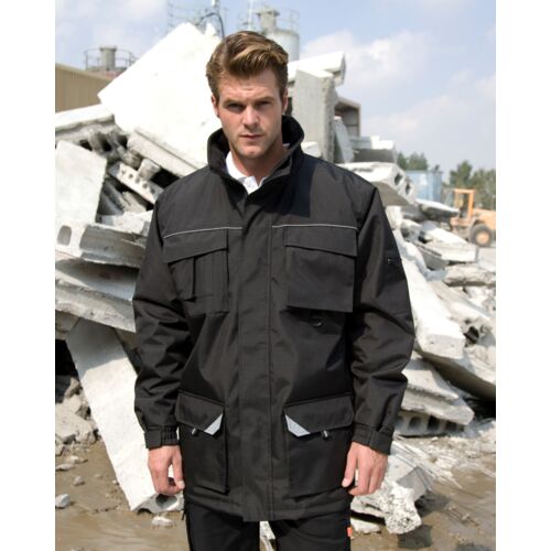 Sabre Long Coat Thumbnail