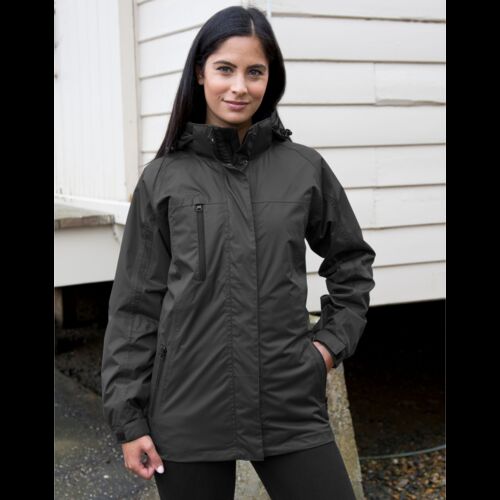 Women's 3-in-1 Journey Jacket with softshell inner Thumbnail