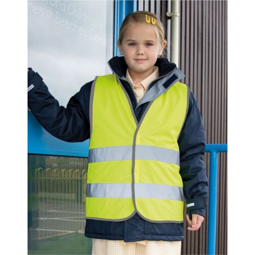 Junior Safety Vest Thumbnail